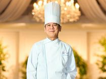 総料理長 仲程 秀輝