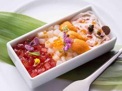 アミューズ 海の恵みの宝石箱