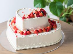 ウエディングケーキ