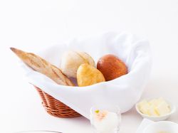 焼き立てパン 5種