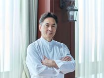 総料理長　井上