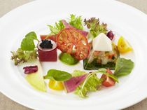 素材と技が奏でる、満ち足りた美味なるおもてなし