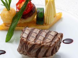 黒毛和牛フィレ肉のグリル