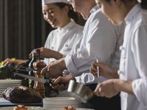 シェフミーティング