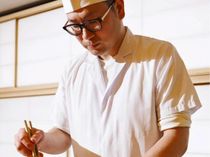 細部までこだわった婚礼料理