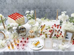 デザートブッフェ(+1,000円)