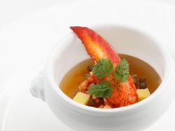 スープ ※オプション