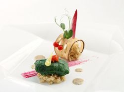 ポワソン(魚料理)