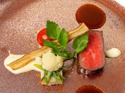 みちのく奥羽牛サーロインのロースト