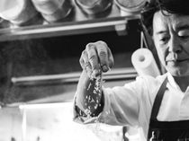 植竹 隆政シェフ