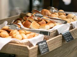 ベーカリーブッフェ