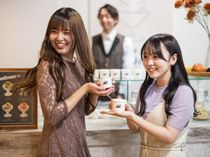 県内初！！アイスカウンター付ウェイティングルーム