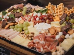 グレージングテーブル