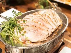 豚肉のロースト