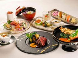 フルコース全景