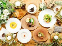 フレンチコース料理