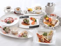 シェフこだわりの逸品