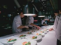 プライベートキッチンが叶える温度感