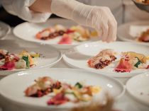 信州食材と季節感にこだわったフルコース