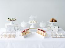 デザートビュッフェ