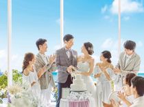 ウェディングケーキ