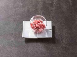 ~お口直し~ 国産赤ワインのグラニテ