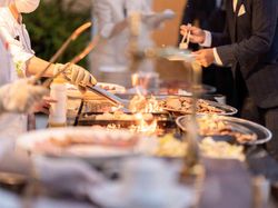 【OP】ガーデングリルBBQ