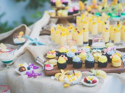 【OP】デザートブッフェ