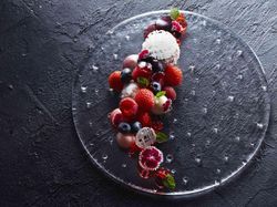 色々デザート ア・ラ・メゾン