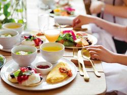 オリジナルメニューの作成可能