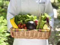 和食・イタリア・和洋折衷などゲストによって料理メニューの変更も可能