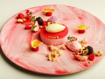 まるでアート、彩り豊かなフォトジェニック料理