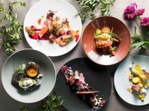 年齢を問わず誰もが五感で楽しめる和風創作フレンチ