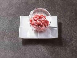 ~お口直し~ 国産赤ワインのグラニテ