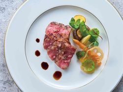 【祖父母の畑より】厳選A5和牛フィレ肉と季節野菜