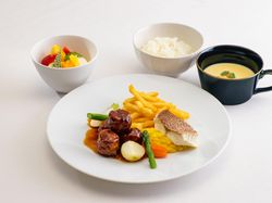 キッズプレート(対象:1歳~9歳)