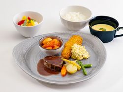 ジュニアプレート(対象:10歳~12歳)