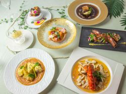 フレンチコースAO