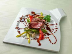 フレンチコースYUI