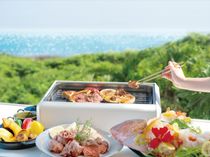 島の名店「焼肉オリオン」とコラボレートした石垣牛のBBQ