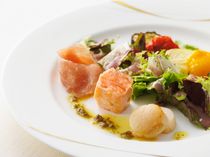 フレンチジャポネの繊細な味わい