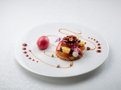 リンゴのタタン