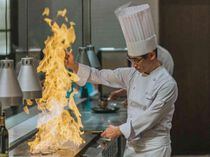 五感で楽しむ料理