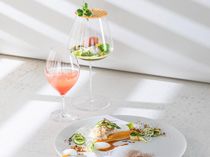 全皿ペアリングドリンク付き