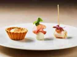 3種のピンチョス