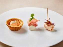 3種のピンチョス