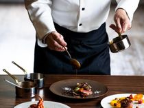 総料理長 西森義光