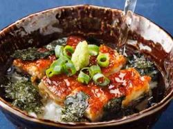 鰻ひつまぶし 料亭河文出汁