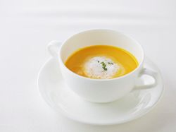 季節のポタージュ
