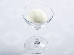 キール・ロワイヤルのグラニテ